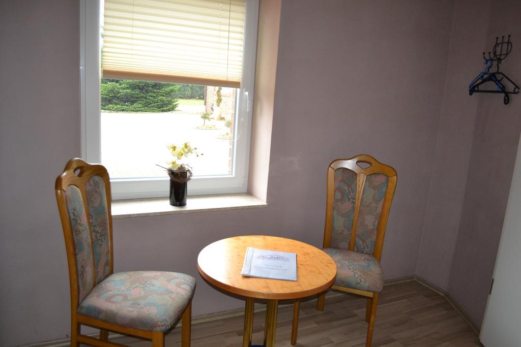 Gaestehaus Radler Scheune Heede Zewnętrze zdjęcie