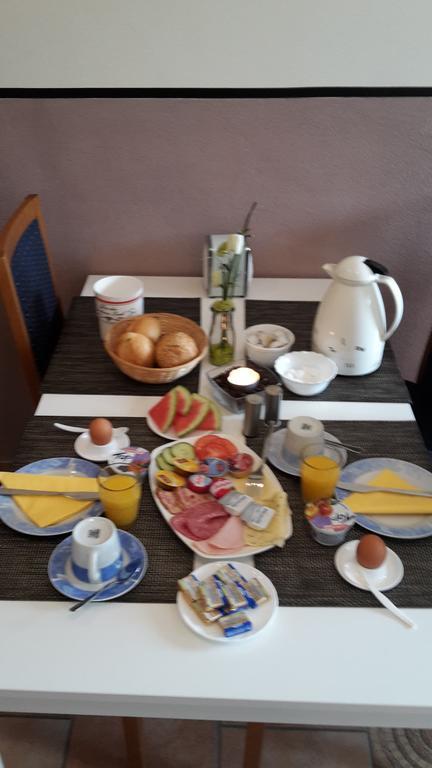 Gaestehaus Radler Scheune Heede Zewnętrze zdjęcie