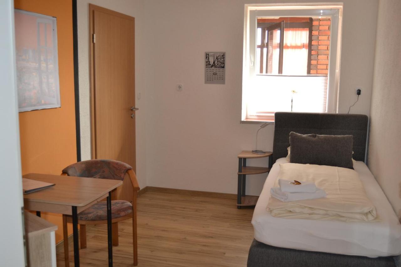 Gaestehaus Radler Scheune Heede Zewnętrze zdjęcie